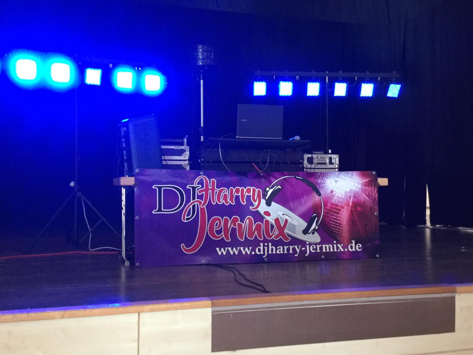 Clubs & Diskotheken mit DJ Harry Jermix