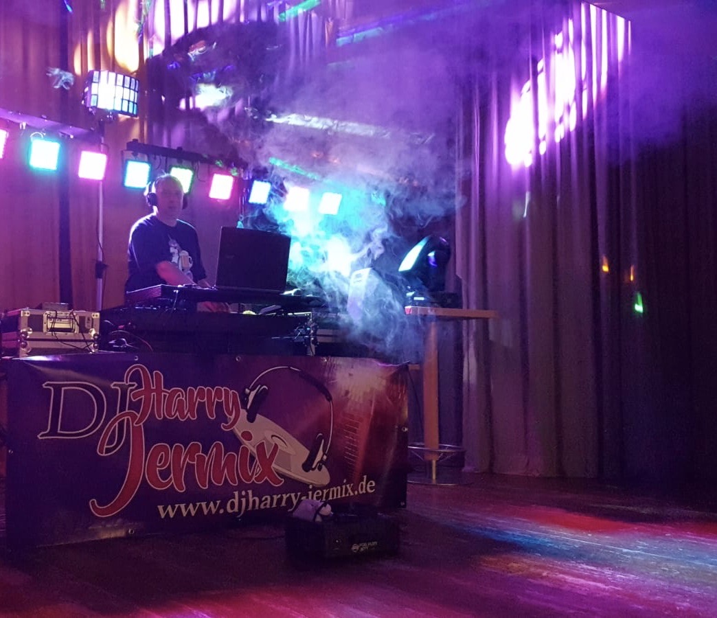 Harald Jeremies - DJ Harry Jermix