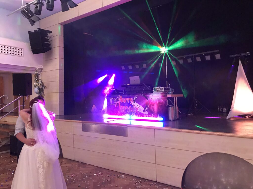 Dorf-, Stadt- & Vereinsfeste mit DJ Harry Jermix